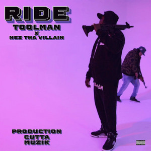 Portada de Ride