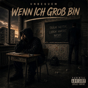 Wenn Ich Groß Bin by UNBEQUEM