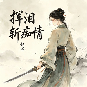 挥泪斩痴情（DJ版） by 赵洋
