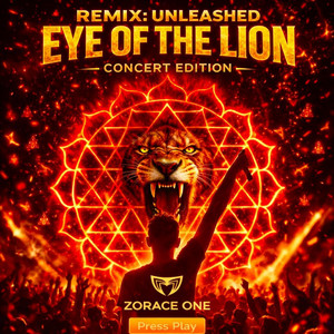 EYE OF THE LION - CONCERT EDITION by ZORACE ONE
