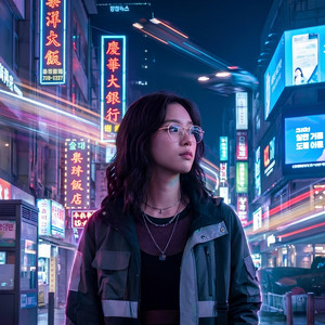 Neon Love by Rika Mae