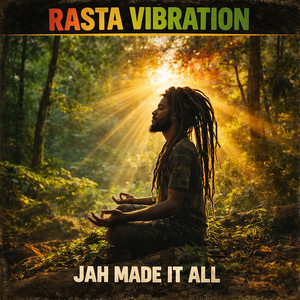 Jah Made It All by RASTA VIBRATION