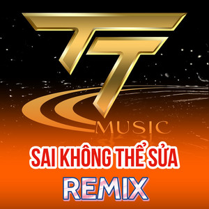 Thiên Tú - Sai Không Thể Sửa (Remix)