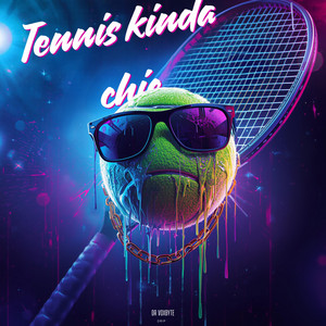 Tennis Kinda Chic by Dr Voxbyte