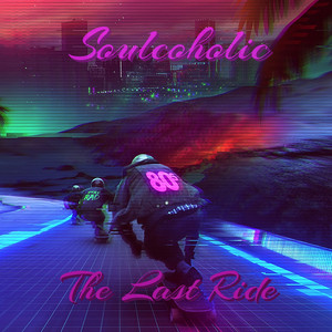 Обкладинка: The Last Ride