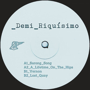 A Lifetime On The Hips by Demi Riquísimo
