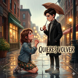 Quieres volver by Team AJP