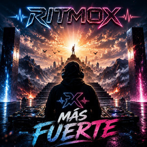 Más Fuerte by RITMOX