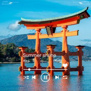 Summer Shrine