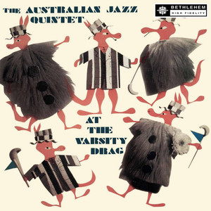 At the Varsity Drag (2014 Remastered Version) album