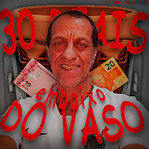 30 Reais Embaixo do Vaso - Slowed by DJ BNF ORIGINAL