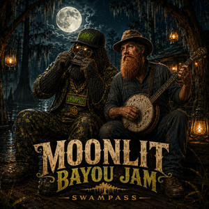 MoonLit Bayou Jam by SwampAssMusic