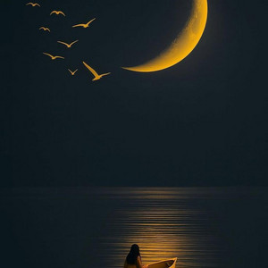 Before sunrise