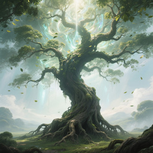 El Árbol de la Vida by Guthrie Bowers Halee Lyne