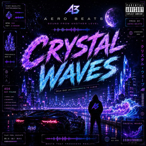 Crystal Waves by aero beats