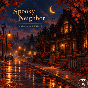 Spooky Neighbor by Malosax, Kubuch
