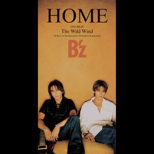 The Wind B'z 販促ポスター B2 Wild