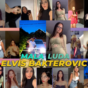 Elvis Bakterovic - Mala Luda