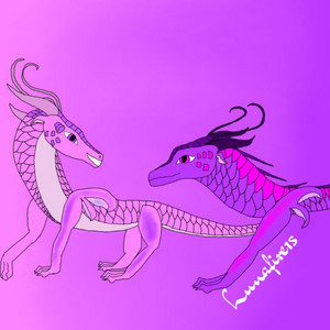 Survivors: Mystic and Lilac (A Fan-made WOF OC Song) by Lunafire15