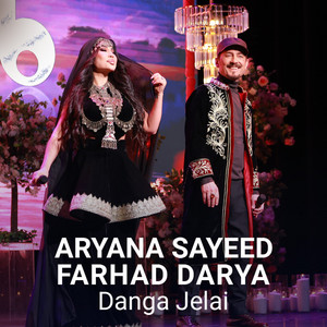 Farhad Darya - Danga Jelai (feat. Aryana Sayeed)