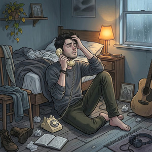 Last Time I Called You by Trubamore