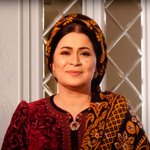 Gözel Öwezowa - Obam