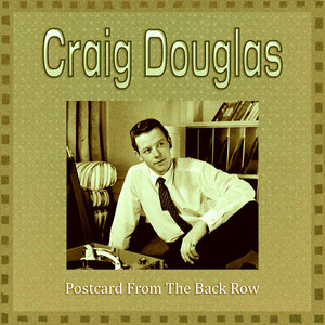 A Teenager in Love by Craig Douglas