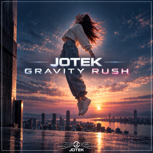 Gravity Rush by Jotek