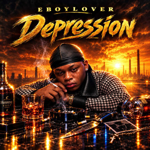 Depression by Eboylover