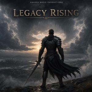 Forgotten Legend by Mario Lucian Andreano, Amadea Music Productions