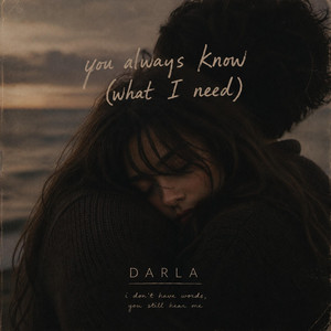 You Always Know (What I Need) by Darla Quinn