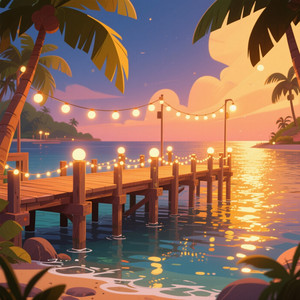 Candela Tropical by Crystal Lynn