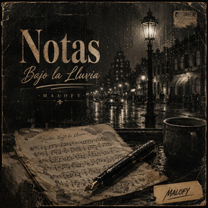 Notas Bajo la Lluvia -Lofy by Malofy