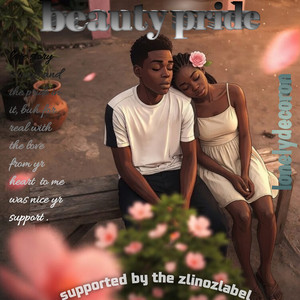 Beauty pride by lonelydecoron
