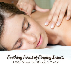 Soothing Forest of Singing Insects: A Chill-Tuning Fork Massage to Unwind album