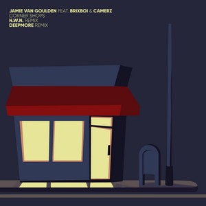 Jamie Van Goulden — Corner Shops (2026)