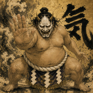 発気揚々 by EL NAOYA