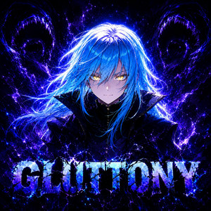 Gluttony (Rimuru Tempest) by Fugaxe