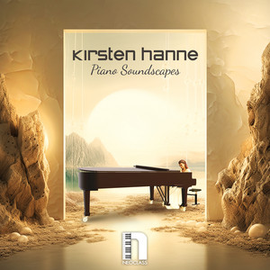 Golden Haze by Kirsten Hanne