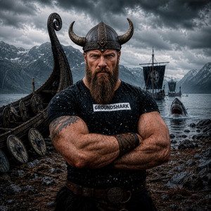 No Rest Rounds Needed - Nordic Remix by GROUNDSHARK.COM