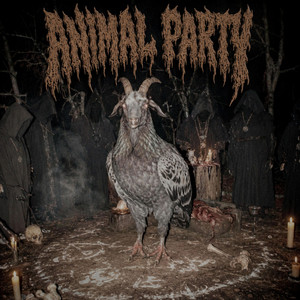 Goatpigeon Started a Fucking Cult by Animal Party