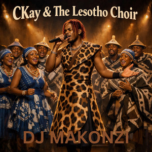 DJ MAKONZI - CKAY Love Nwantiti (Afro Soul)