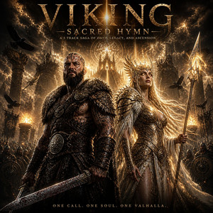 HYMN OF VALHALLA by Raven Wolf