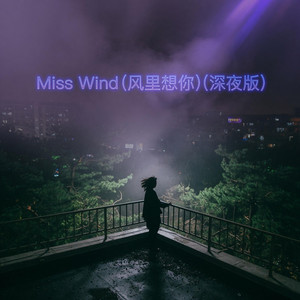 Miss Wind（风里想你）（深夜版） by 丁忱斯