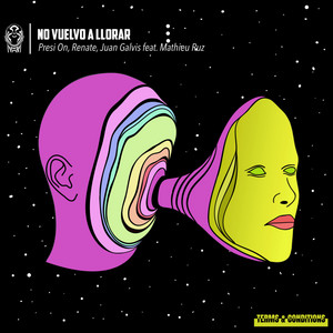 No Vuelvo A Llorar (feat. Mathieu Ruz) by Presi On, Renate, Juan Galvis