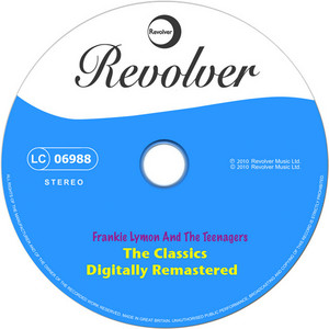 Paper Castles by Frankie Lymon & The Teenagers