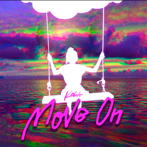 Обкладинка: Move on