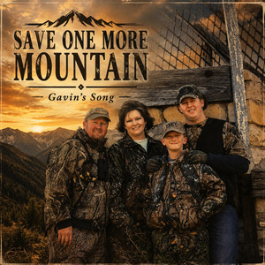 Save One More Mountain (Gavin's Song) by Jed Larson