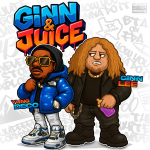 My Drank Darker Than Boosie by Ginn Lee, Yung Deco