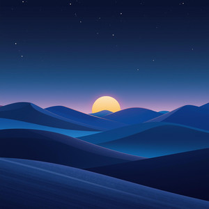 Where the Night Rests by Night Glow